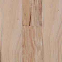 Wire Brushed Coastline Hickory Flooring - 6.5"